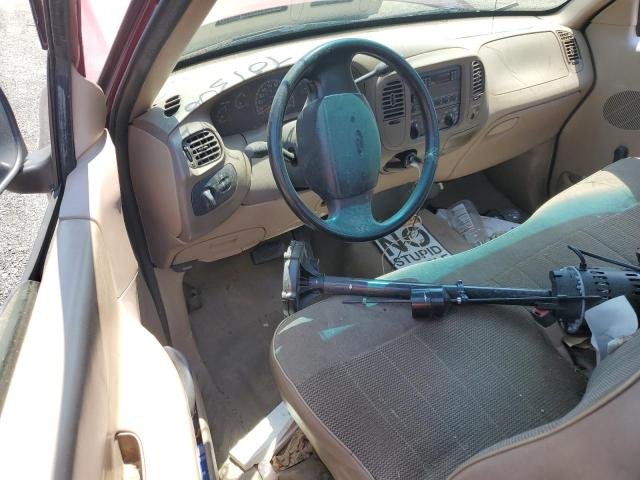 1FTDF1721VNB32837 1997 Ford F150