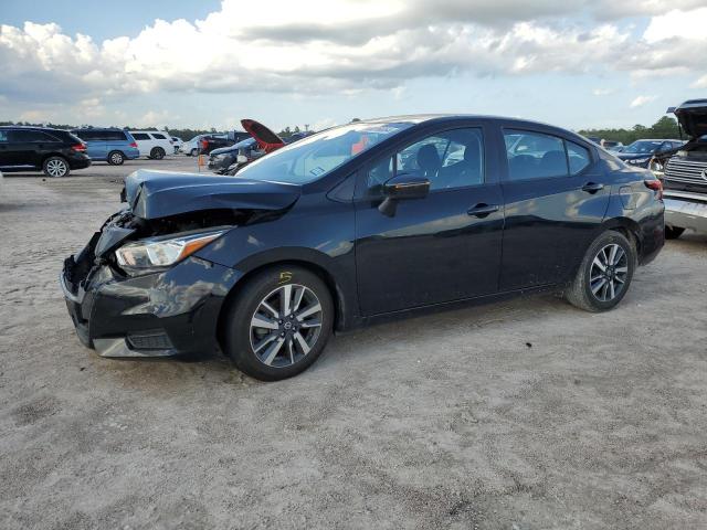 2021 NISSAN VERSA SV 3N1CN8EV9ML885411  65316654