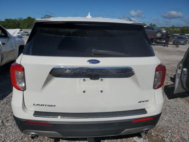 2021 Ford Explorer Limited VIN: 1FMSK8FH6MGB36897 Lot: 62610154