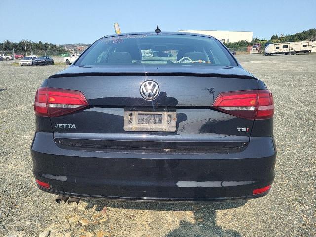 2017 VOLKSWAGEN JETTA SE - 3VWB67AJ9HM358856
