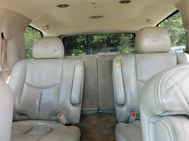 2006 Cadillac Escalade Luxury VIN: 1GYEC63N86R101924 Lot: 62041164