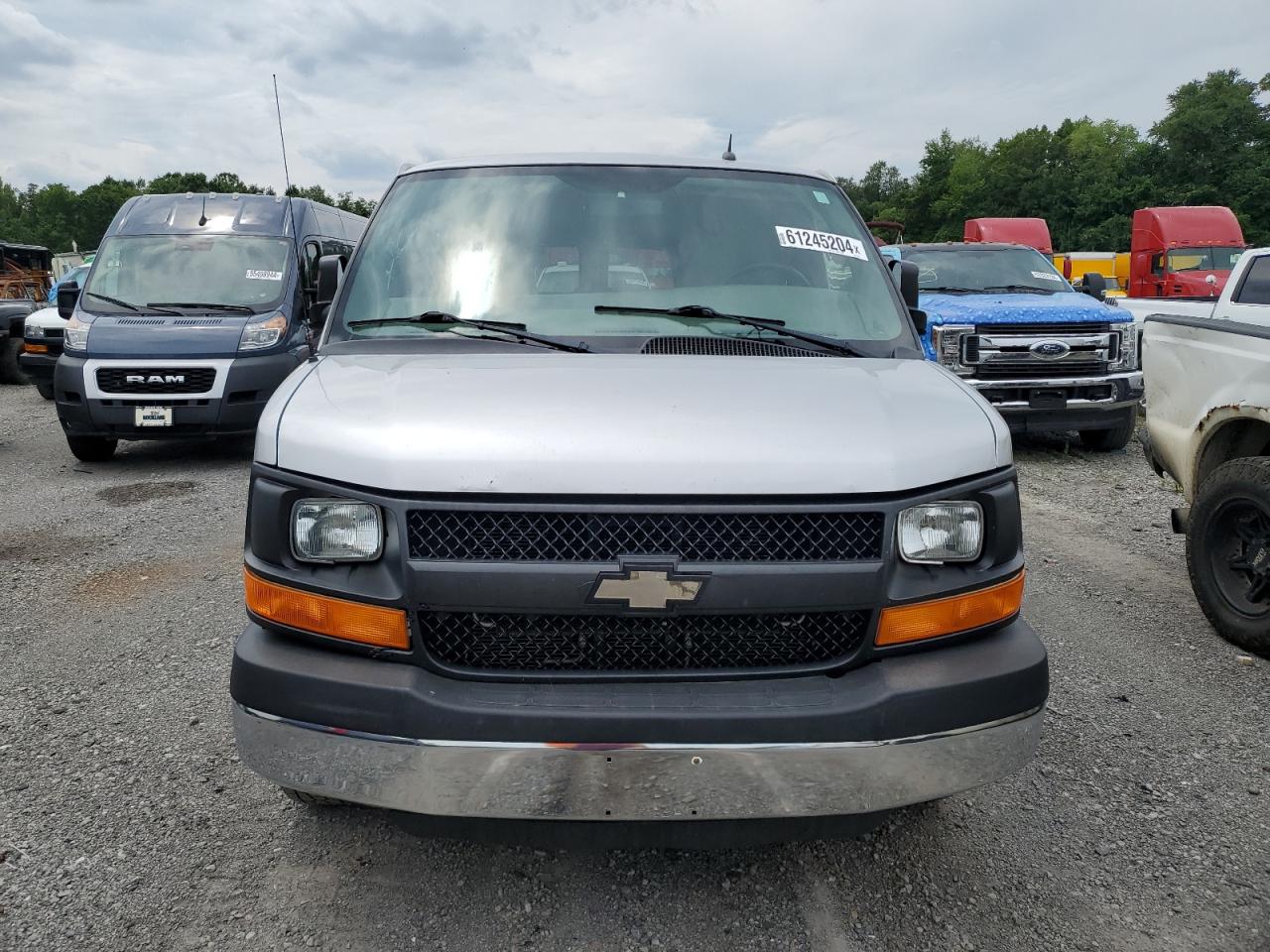 2013 Chevrolet Express G3500 Ls vin: 1GAZGZFG2D1110875