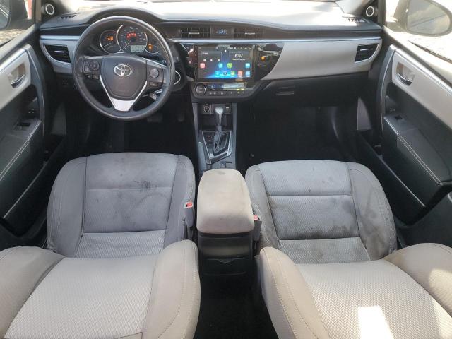 VIN 5YFBURHEXGP537427 2016 Toyota Corolla, L no.8