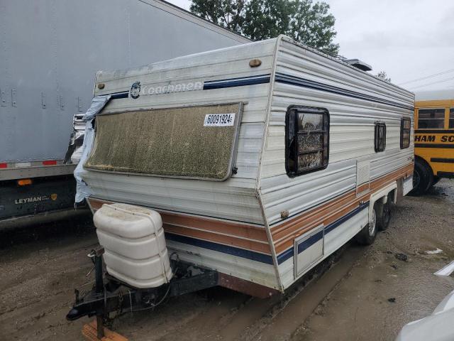 COACH RV TRAILER 1982 two tone   1TC2B6698C1003999 photo #3