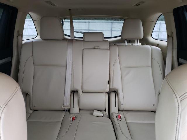 2016 TOYOTA HIGHLANDER 5TDJKRFH7GS259107