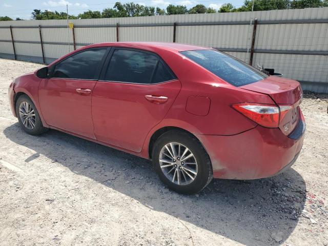 VIN 2T1BURHE1EC008039 2014 Toyota Corolla, L no.2