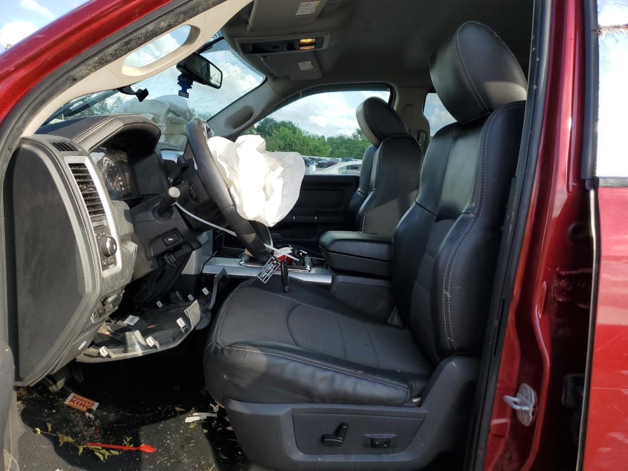 1D7RV1GT7BS545401 2011 Dodge Ram 1500