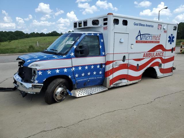 Global Auto Auctions: 2021 FORD ECONOLINE