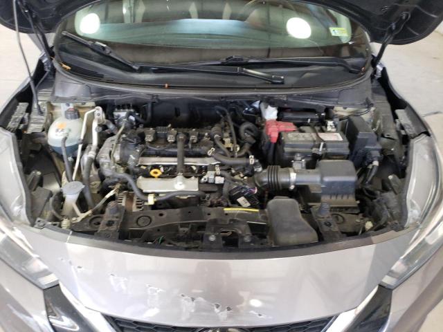 2021 Nissan Versa Sv VIN: 3N1CN8EVXML860775 Lot: 61126424