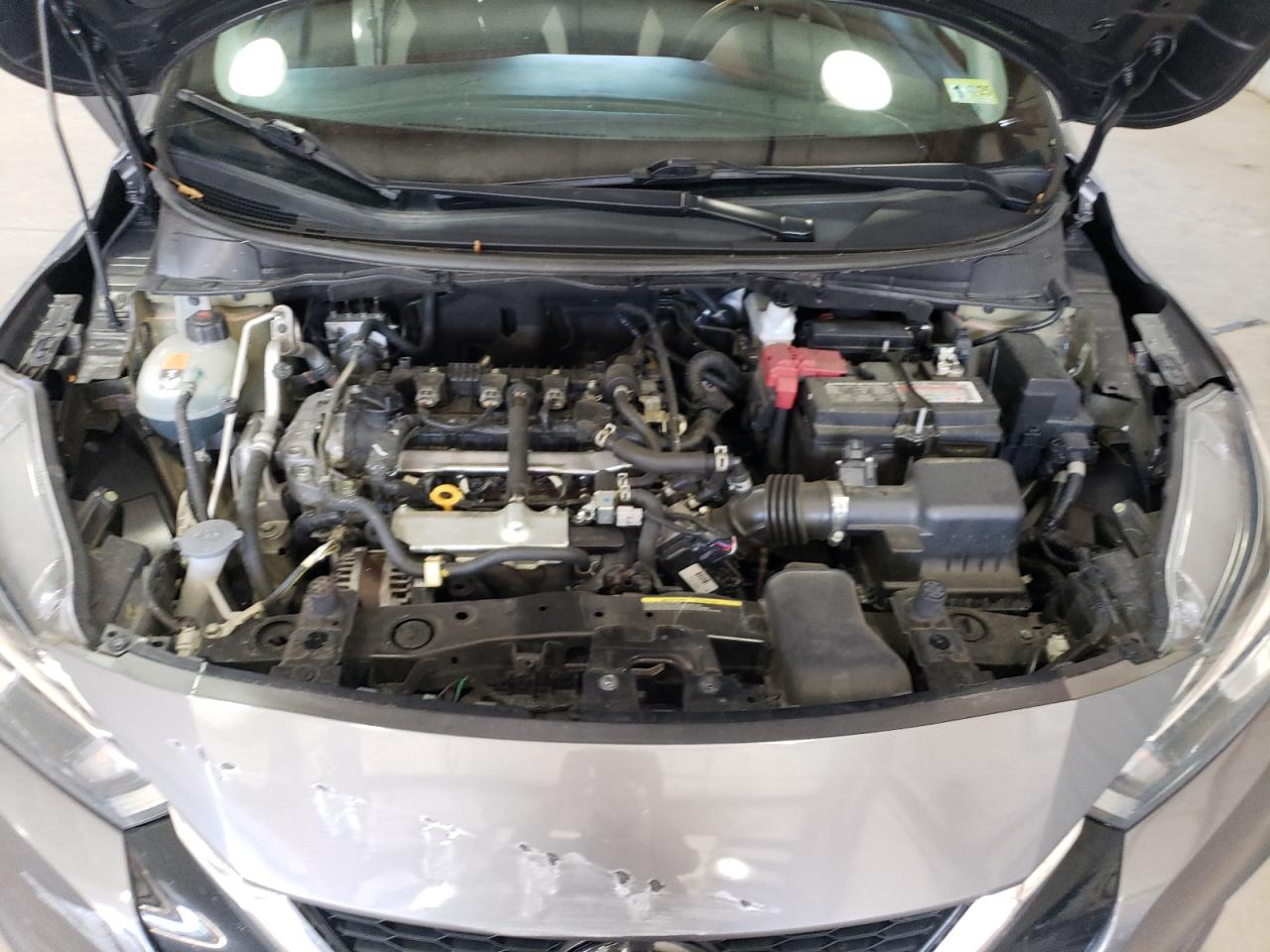 3N1CN8EVXML860775 2021 Nissan Versa Sv