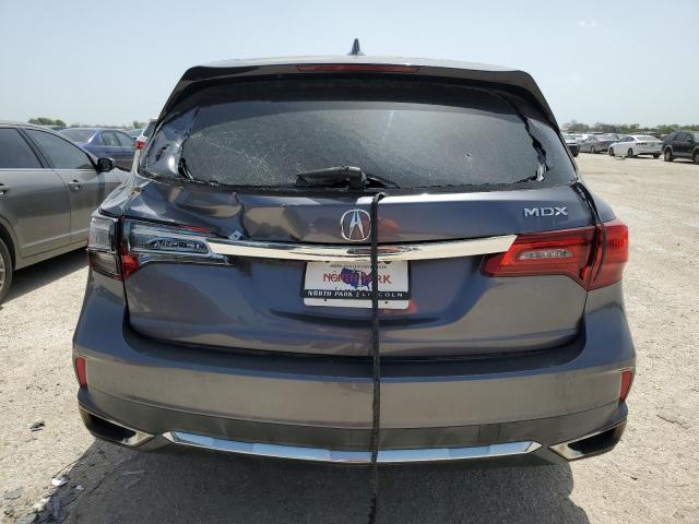 2017 ACURA MDX - 5J8YD3H36HL000068