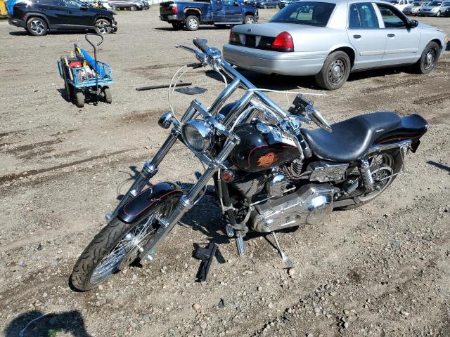 2000 HARLEY-DAVIDSON FXDWG 1HD1GEV32YY316821