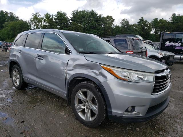 2015 TOYOTA HIGHLANDER - 5TDDKRFHXFS104353