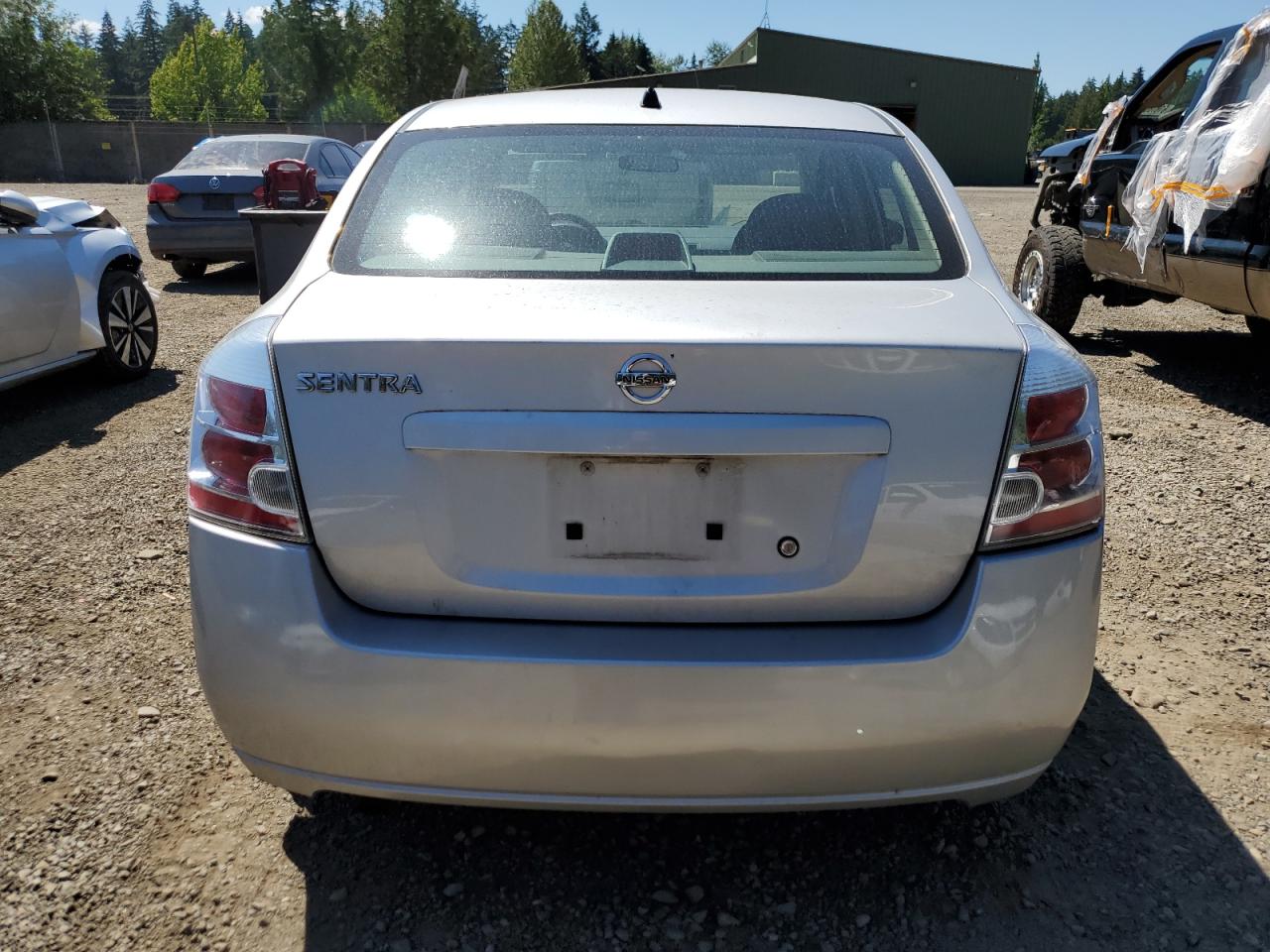 3N1AB61E79L607141 2009 Nissan Sentra 2.0