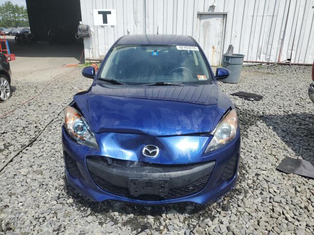 VIN JM1BL1LP5D1749603 2013 Mazda 3, I no.5