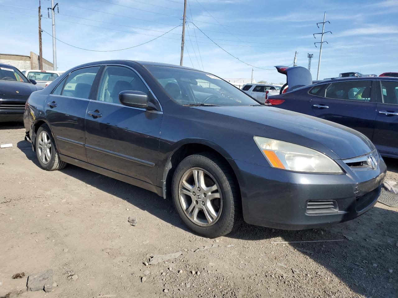 Lot #2679376411 2006 HONDA ACCORD EX