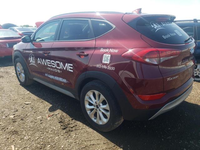 2018 HYUNDAI TUCSON SPO - KM8J3CAL6JU791453