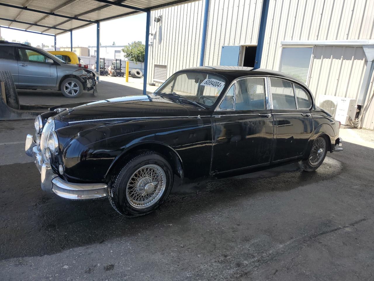 Jaguar MARK II 1961 