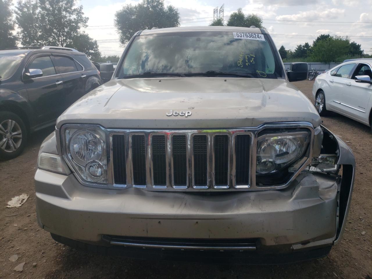 Lot #2731141348 2010 JEEP LIBERTY LI