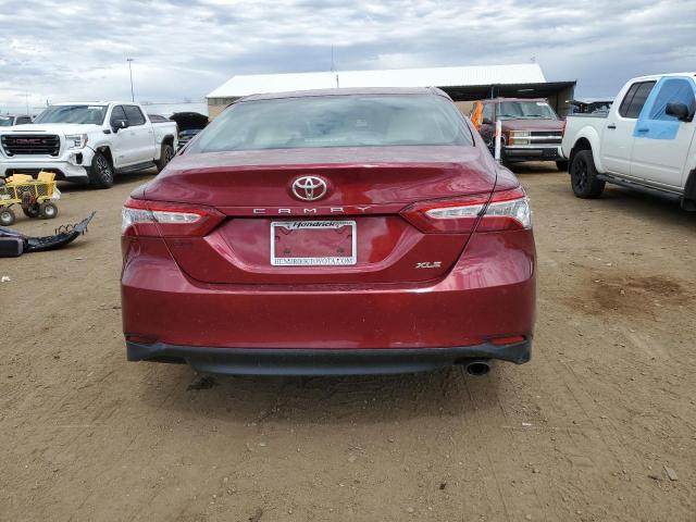 VIN 4T1B11HK6JU600660 2018 Toyota Camry, L no.6