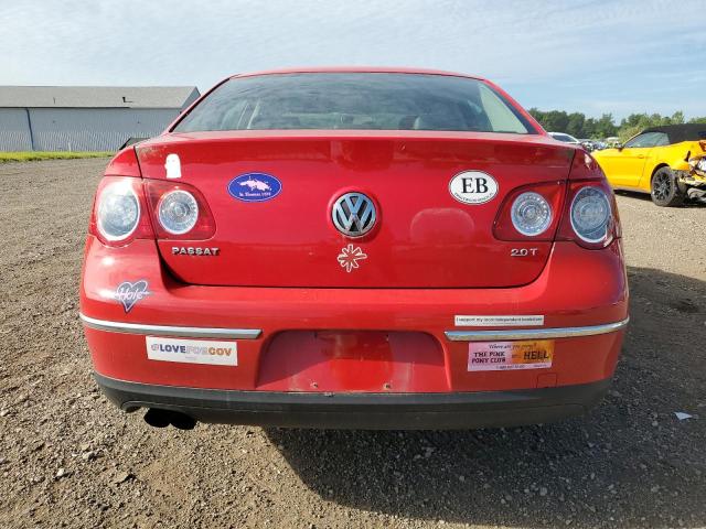 2008 Volkswagen Passat Turbo VIN: WVWJK73C28E097066 Lot: 61277474