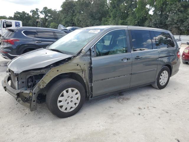 2007 Honda Odyssey Lx VIN: 5FNRL38227B016492 Lot: 62150014