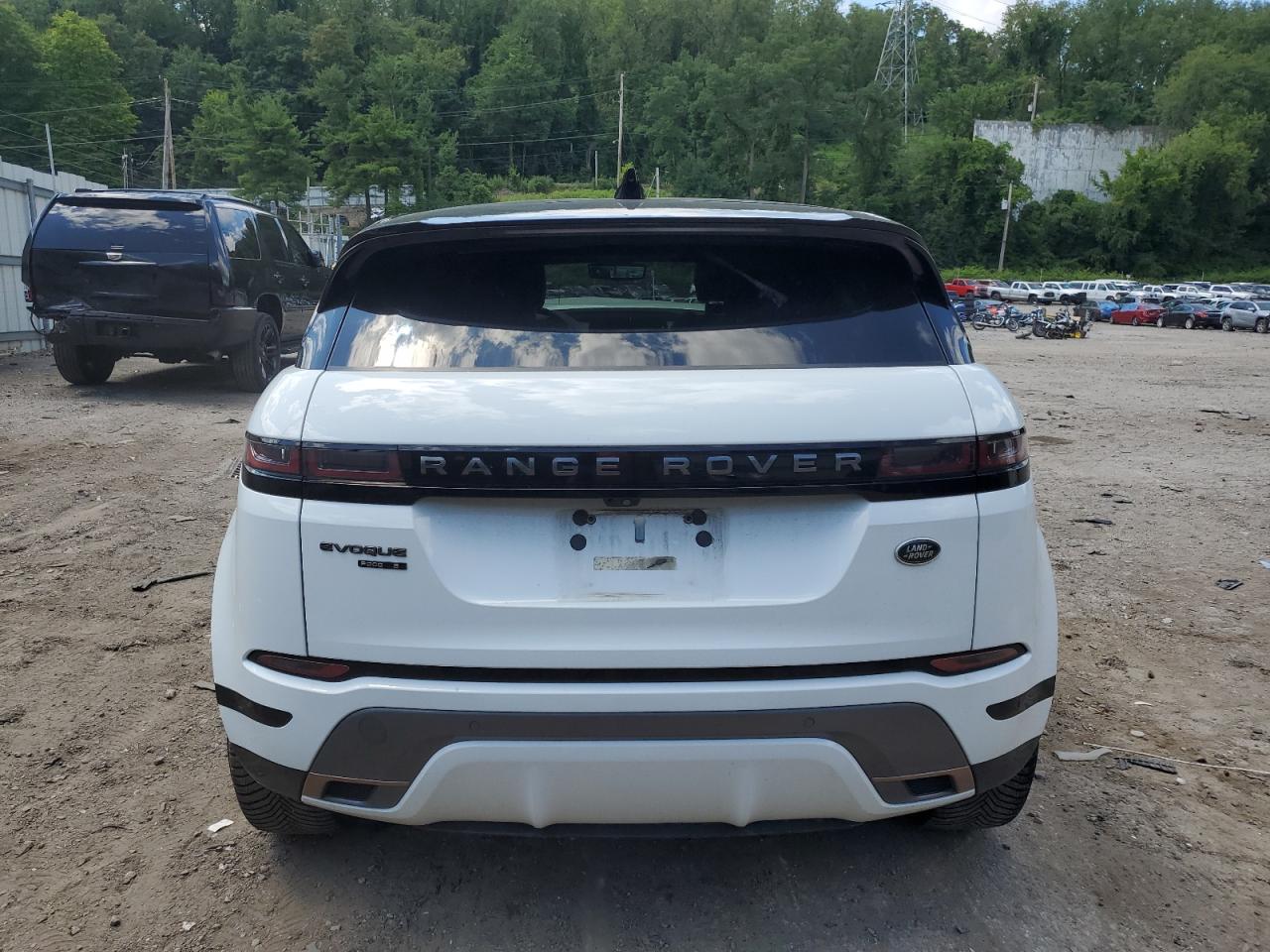 LAND ROVER RANGE ROVER S