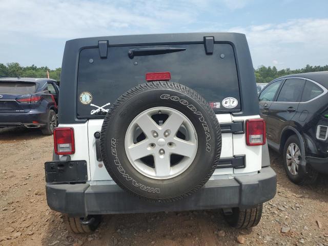 2016 JEEP WRANGLER U - 1C4BJWDG3GL325332