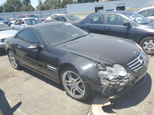 2005 Mercedes-Benz Sl 500 VIN: WDBSK75F65F096552 Lot: 61887774