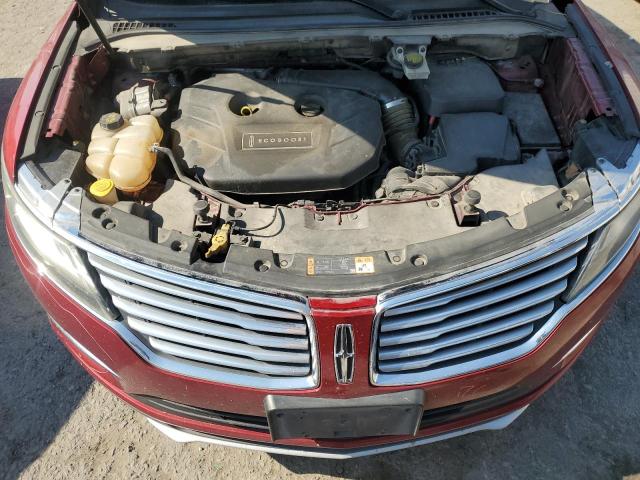 2015 Lincoln Mkc VIN: 5LMCJ1A94FUJ37210 Lot: 61757944