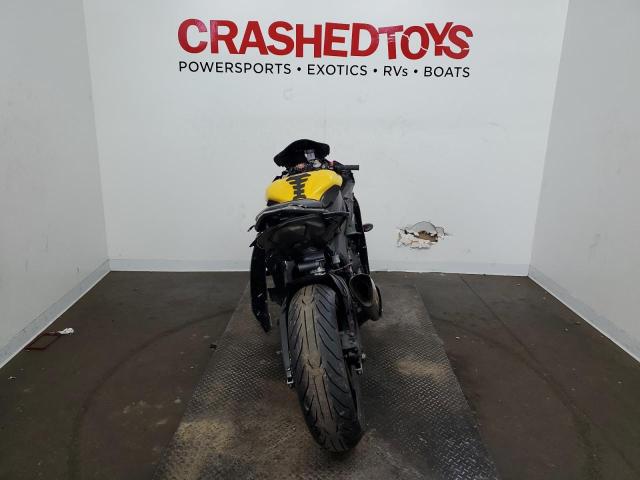 2006 YAMAHA YZFR6 L JYARJ12E96A009247