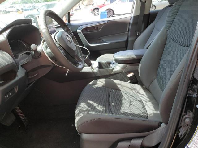2024 TOYOTA RAV4 LE - 2T3F1RFV9RW443013