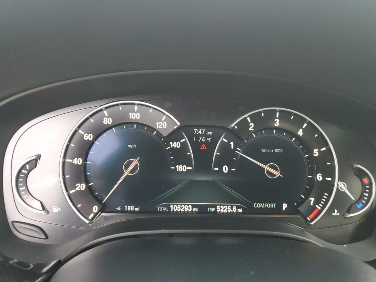 WBAJA7C53JG907347 2018 BMW 530 Xi