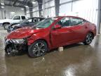 2021 NISSAN SENTRA SV - 3N1AB8CV4MY254376