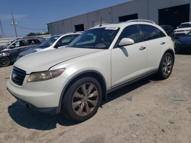 2008 Infiniti Fx35 VIN: JNRAS08UX8X104133 Lot: 61330254
