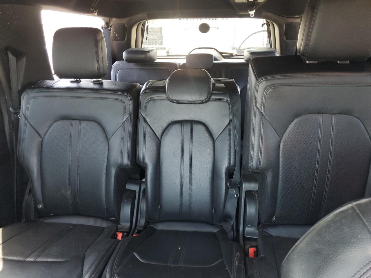 1FMJK2AT9JEA37387 2018 Ford Expedition Max Limited