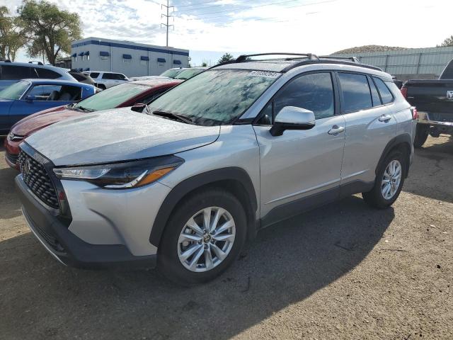 2024 Toyota Corolla Cross Le VIN: 7MUBAABGXRV092479 Lot: 61039264