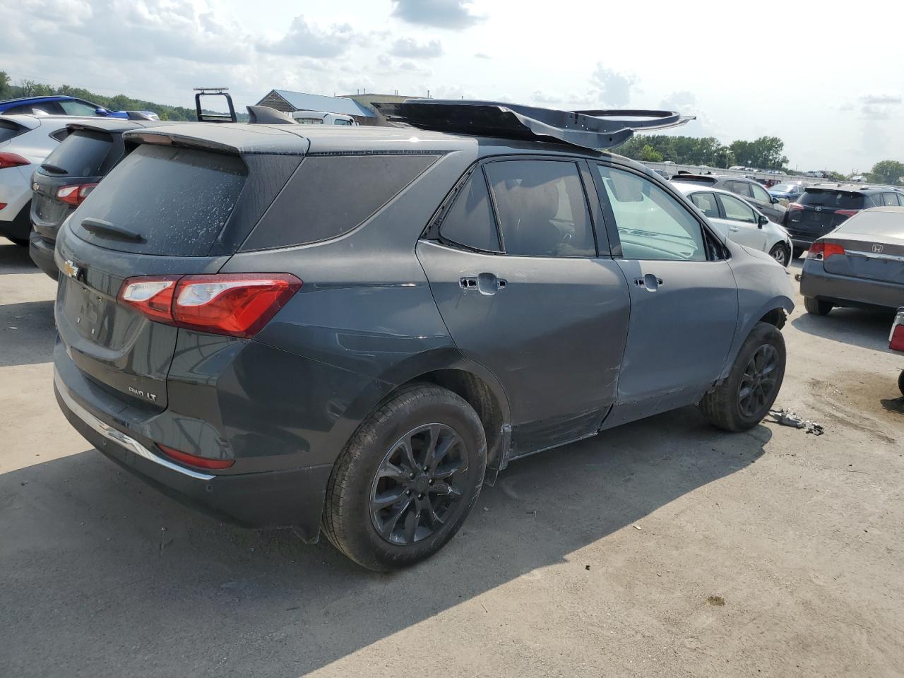 Lot #2891005942 2020 CHEVROLET EQUINOX LT