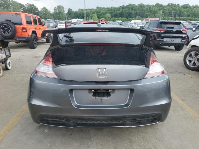2015 HONDA CR-Z EX JHMZF1D63FS002041
