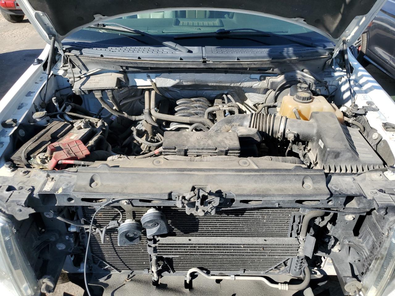 1FTFW1EF7CKD96254 2012 Ford F150 Supercrew