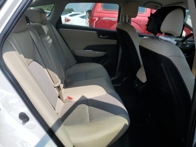 2021 HONDA CLARITY JHMZC5F13MC000430