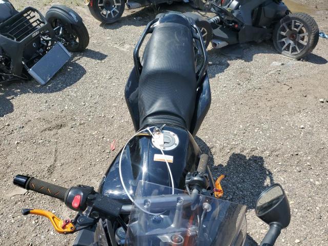2008 YAMAHA FZ6 SHG JYARJ13E48A005432