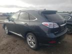 LEXUS RX 450H photo