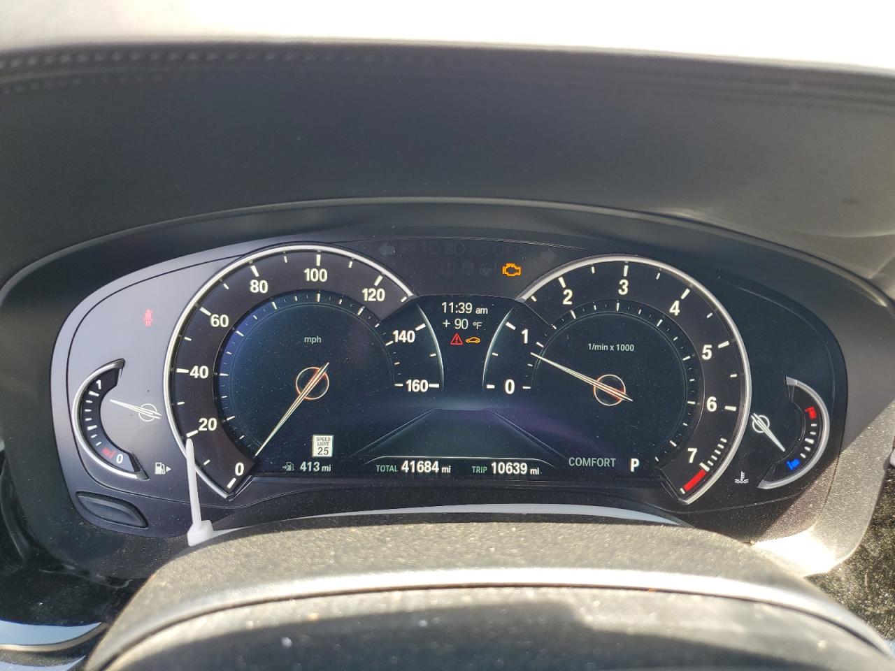 WBAJE7C55JWC55229 2018 BMW 540 Xi