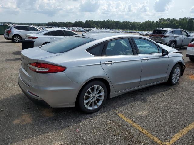 VIN 3FA6P0LU5LR201634 2020 Ford Fusion, SE no.3