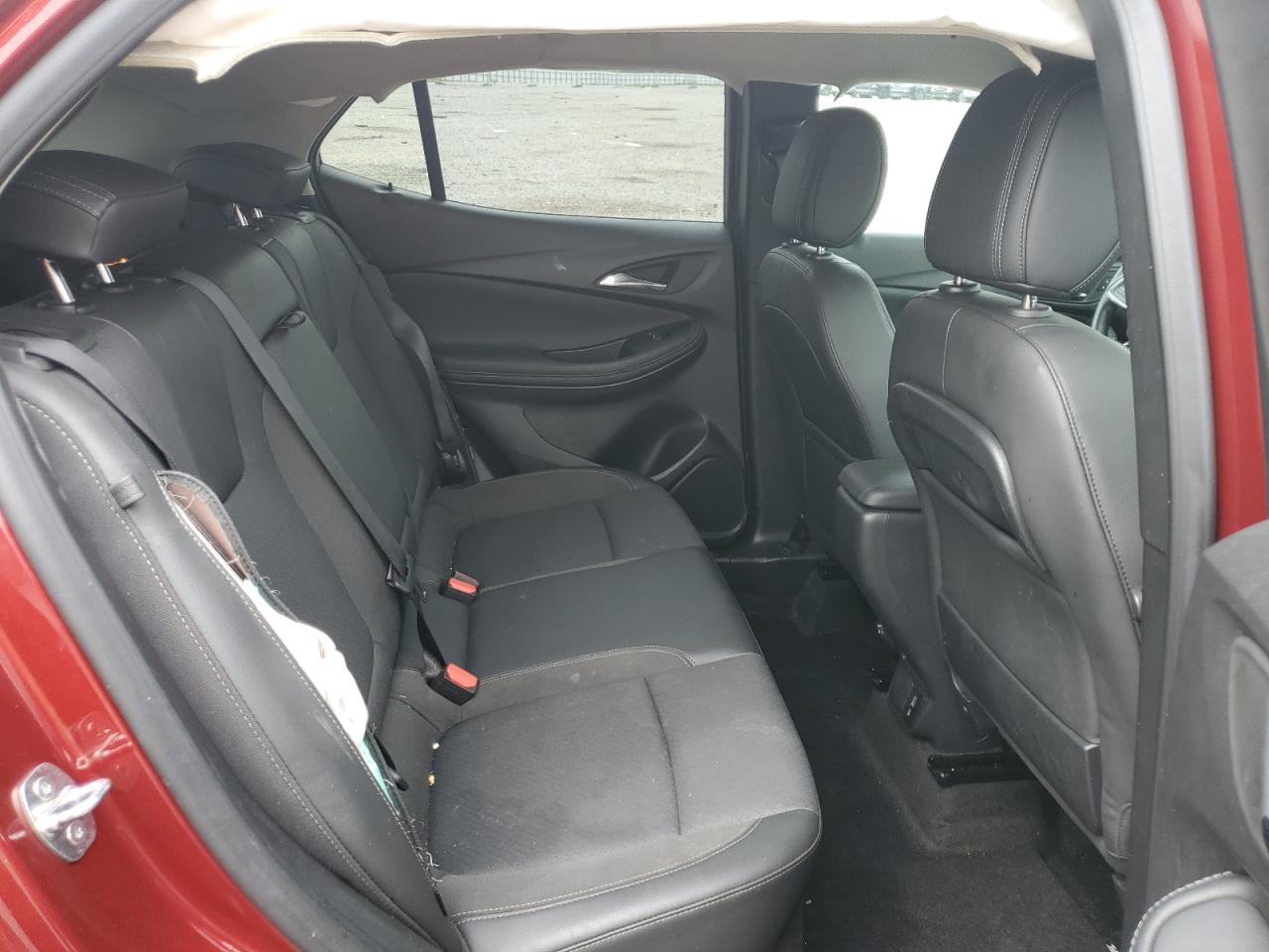 KL4MMDS21PB100855 2023 Buick Encore Gx Select