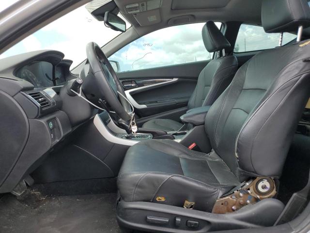 2015 HONDA ACCORD EXL - 1HGCT1B81FA004818