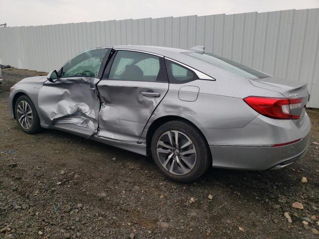 2021 HONDA ACCORD HYB - 1HGCV3F5XMA006215