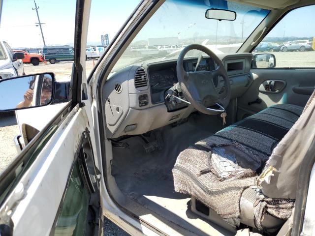 1998 Chevrolet Gmt-400 C3500 VIN: 1GBGC34R0WZ272573 Lot: 61554434