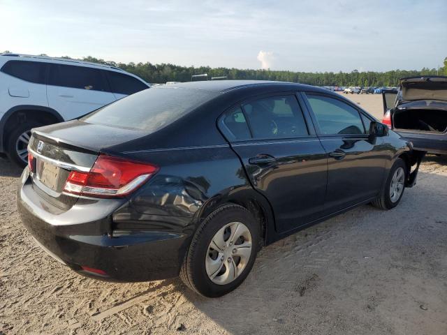 Vin: 19xfb2f55fe079698, lot: 64860874, honda civic lx 20153